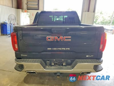 Zdjęcie 6 z 13 samochodu: 2021 GMC SIERRA K1500 SLT VIN:1GTU9DED5MZ190566 - miniatura