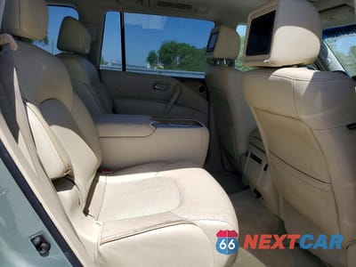 Zdjęcie 11 z 13 samochodu: 2012 INFINITI QX56 BASE VIN:JN8AZ2NE8C9017174 - miniatura