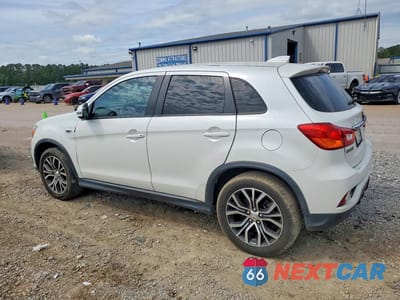 Drugie zdjęcie samochodu z przodu: 2019 MITSUBISHI OUTLANDER SPORT ES VIN:JA4AR3AU3KU014199 - miniatura