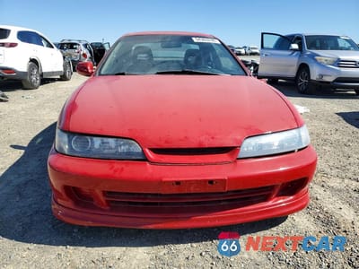 Piąte zdjęcie samochodu w środku: 1996 ACURA INTEGRA GSR VIN:JH4DC2395TS005278 - miniatura