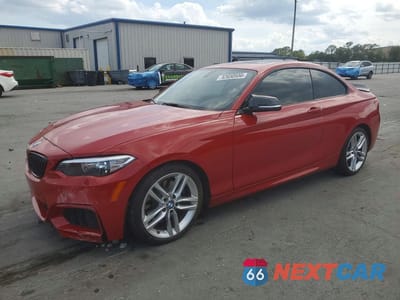 2014 BMW 228 I WBA1F5C53EV256065 - główne zdjęcie licytacji z USA - miniatura