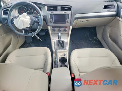 Zdjęcie 8 z 12 samochodu: 2016 VOLKSWAGEN GOLF S VIN:3VW217AU1GM037000 - miniatura