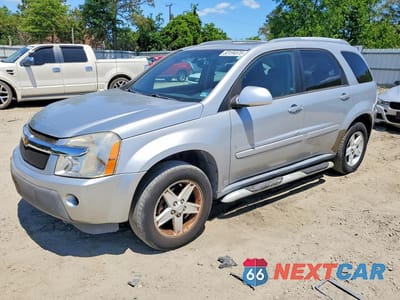 2006 CHEVROLET EQUINOX LT 2CNDL63F766145379 - główne zdjęcie licytacji z USA - miniatura
