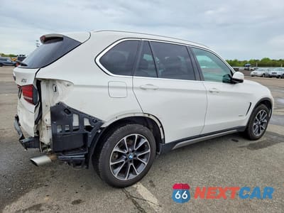 Trzecie zdjęcie samochodu z tyłu: 2017 BMW X5 XDRIVE35I VIN:5UXKR0C35H0V73135 - miniatura