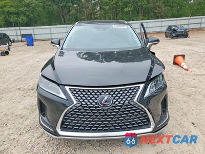 Piąte zdjęcie samochodu w środku: 2022 LEXUS RX 450H VIN:2T2HGMDA5NC074046 - miniatura
