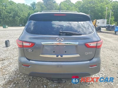 Zdjęcie 6 z 14 samochodu: 2015 INFINITI QX60 BASE VIN:5N1AL0MM1FC559519 - miniatura