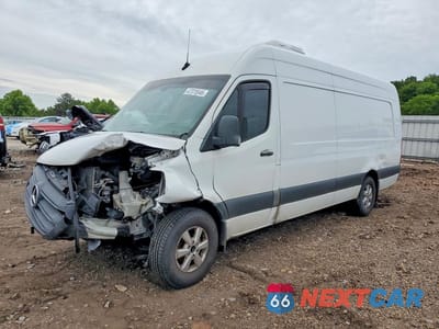 2021 MERCEDES-BENZ SPRINTER 2500 W1Y4EDHY6MT069926 - główne zdjęcie licytacji z USA - miniatura