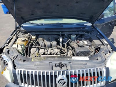 Zdjęcie 11 z 12 samochodu: 2005 MERCURY MONTEGO LUXURY VIN:1MEFM40105G618169 - miniatura