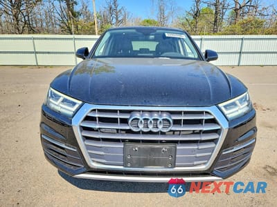 Piąte zdjęcie samochodu w środku: 2018 AUDI Q5 PREMIUM PLUS VIN:WA1BNAFY6J2248539 - miniatura