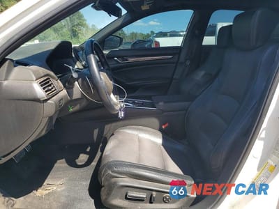 Zdjęcie 7 z 12 samochodu: 2021 HONDA ACCORD SPORT VIN:1HGCV2F30MA029124 - miniatura