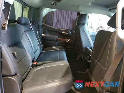 Zdjęcie 10 z 13 samochodu: 2021 GMC SIERRA K1500 SLT VIN:1GTU9DED5MZ190566 - miniatura