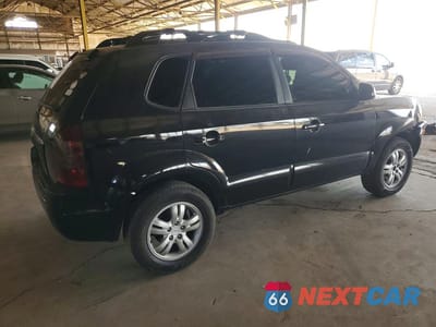 Trzecie zdjęcie samochodu z tyłu: 2006 HYUNDAI TUCSON GLS VIN:KM8JN12D66U272500 - miniatura