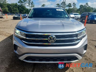 Piąte zdjęcie samochodu w środku: 2022 VOLKSWAGEN ATLAS CROSS SPORT SE VIN:1V2WE2CA9NC203873 - miniatura