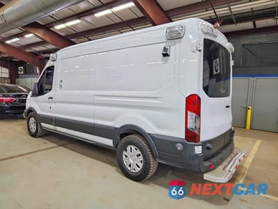 Drugie zdjęcie samochodu z przodu: 2015 FORD TRANSIT T-250 VIN:1FDYR2CV4FKA50579 - miniatura