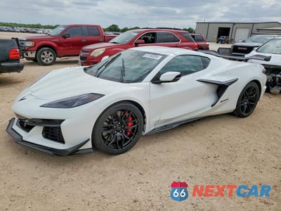 2024 CHEVROLET CORVETTE Z06 3LZ 1G1YF2D33R5607259 - główne zdjęcie licytacji z USA - miniatura