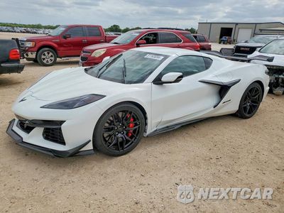 2024 CHEVROLET CORVETTE Z06 3LZ 1G1YF2D33R5607259 - główne zdjęcie licytacji z USA - miniatura