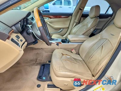 Zdjęcie 7 z 13 samochodu: 2010 CADILLAC CTS LUXURY COLLECTION VIN:1G6DE5EG4A0132785 - miniatura