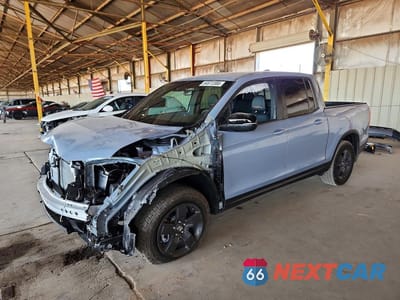 2026 HONDA RIDGELINE TRAIL SPORT 5FPYK3F67TB029583 - główne zdjęcie licytacji z USA - miniatura
