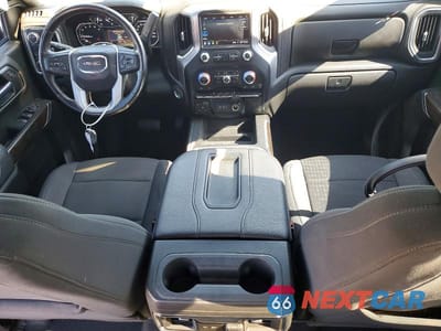 Zdjęcie 8 z 13 samochodu: 2022 GMC SIERRA LIMITED K1500 ELEVATION VIN:1GTU9CED4NZ101694 - miniatura