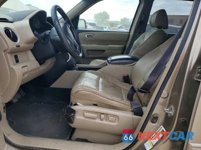 Zdjęcie 7 z 13 samochodu: 2009 HONDA PILOT EXL VIN:5FNYF48549B035454 - miniatura