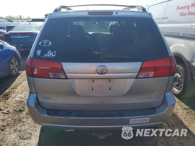 Zdjęcie 6 z 12 samochodu: 2005 TOYOTA SIENNA LE 7 PASSENGER VIN:5TDZA23C35S221862 - miniatura