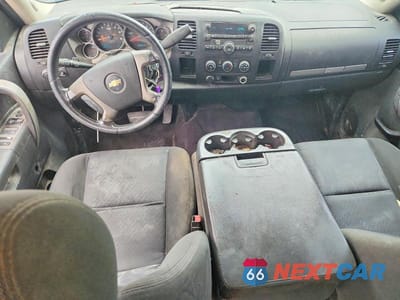 Zdjęcie 8 z 12 samochodu: 2011 CHEVROLET SILVERADO C1500 LT VIN:3GCPCSEA4BG152655 - miniatura