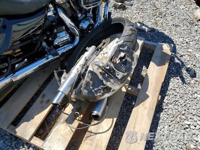 Zdjęcie 8 z 9 samochodu: 2021 HARLEY-DAVIDSON FLTRXS VIN:1HD1KTP1XMB601522 - miniatura