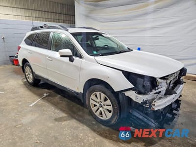 Czwarte zdjęcie samochodu z boku: 2017 SUBARU OUTBACK 2.5I PREMIUM VIN:4S4BSACC8H3388261 - miniatura