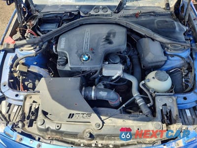 Zdjęcie 11 z 12 samochodu: 2014 BMW 328 I VIN:WBA3A5G58ENP29878 - miniatura