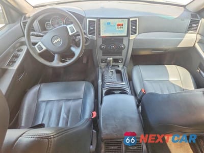 Zdjęcie 8 z 13 samochodu: 2010 JEEP GRAND CHEROKEE LAREDO VIN:1J4PS4GK4AC131465 - miniatura