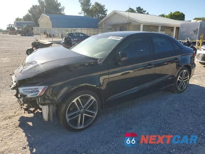 2018 AUDI A3 PREMIUM WAUAUGFFXJ1041516 - główne zdjęcie licytacji z USA - miniatura