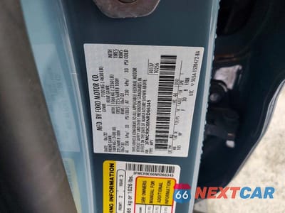 Zdjęcie 13 z 13 samochodu: 2022 FORD BRONCO SPORT OUTER BANKS VIN:3FMCR9C66NRD66345 - miniatura