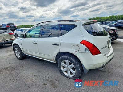 Drugie zdjęcie samochodu z przodu: 2007 NISSAN MURANO S VIN:JN8AZ08W37W610229 - miniatura