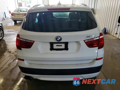 Zdjęcie 6 z 13 samochodu: 2013 BMW X3 XDRIVE28I VIN:5UXWX9C56D0D04734 - miniatura