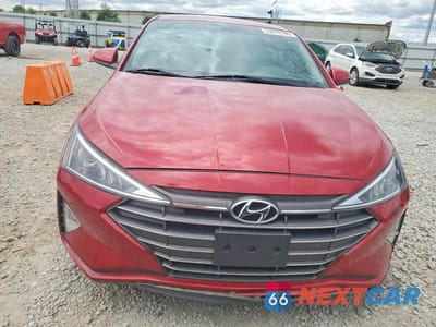 Piąte zdjęcie samochodu w środku: 2020 HYUNDAI ELANTRA SEL VIN:5NPD84LFXLH541470 - miniatura