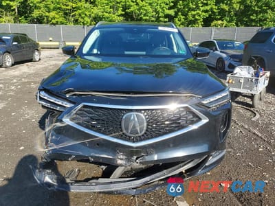 Piąte zdjęcie samochodu w środku: 2024 ACURA MDX ADVANCE VIN:5J8YE1H81RL022235 - miniatura