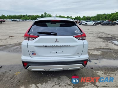 Zdjęcie 6 z 13 samochodu: 2025 MITSUBISHI ECLIPSE CROSS SE VIN:JA4ATWAA3SZ047828 - miniatura