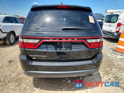 Zdjęcie 6 z 13 samochodu: 2018 DODGE DURANGO SXT VIN:1C4RDJAG3JC161424 - miniatura