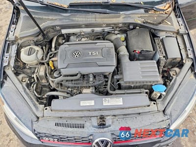Zdjęcie 11 z 12 samochodu: 2017 VOLKSWAGEN GTI S VIN:3VW5T7AU9HM019224 - miniatura