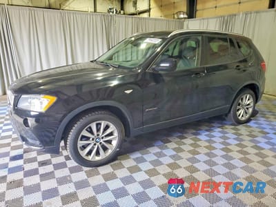 2013 BMW X3 XDRIVE28I 5UXWX9C5XD0D00640 - główne zdjęcie licytacji z USA - miniatura