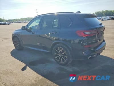 Drugie zdjęcie samochodu z przodu: 2019 BMW X5 XDRIVE50I VIN:5UXJU2C50KLN64677 - miniatura