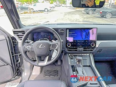 Zdjęcie 9 z 10 samochodu: 2025 LEXUS GX 550 PREMIUM+ VIN:JTJTBCDX9S5070972 - miniatura