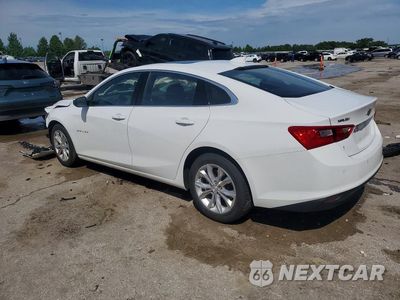 Drugie zdjęcie samochodu z przodu: 2024 CHEVROLET MALIBU LT VIN:1G1ZD5ST4RF169389 - miniatura