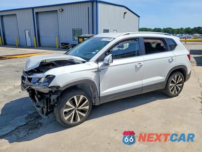 2024 VOLKSWAGEN TAOS SE 3VVSX7B25RM022597 - główne zdjęcie licytacji z USA - miniatura