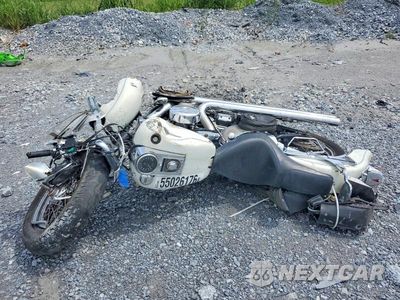 Trzecie zdjęcie samochodu z tyłu: 2000 HARLEY DAVIDSON FLSTF VIN:1HD1BMY1XYY069826 - miniatura