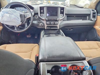 Zdjęcie 8 z 12 samochodu: 2021 RAM 1500 BIG HORN VIN:1C6RREFT3MN584440 - miniatura
