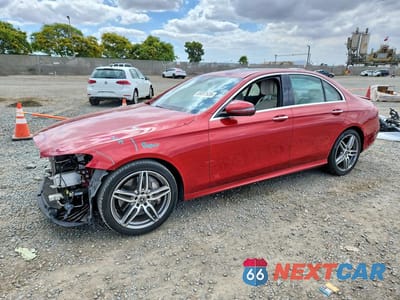 2017 MERCEDES-BENZ E 300 WDDZF4JB0HA284559 - główne zdjęcie licytacji z USA - miniatura
