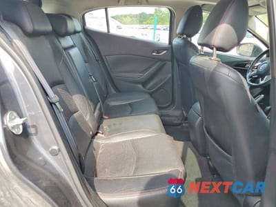 Zdjęcie 10 z 12 samochodu: 2014 MAZDA 3 GRAND TOURING VIN:JM1BM1M37E1163429 - miniatura