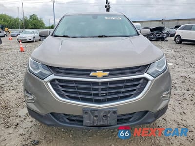 Piąte zdjęcie samochodu w środku: 2018 CHEVROLET EQUINOX LT VIN:3GNAXJEV5JL126022 - miniatura