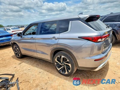 Drugie zdjęcie samochodu z przodu: 2023 MITSUBISHI OUTLANDER SE VIN:JA4J3UA85PZ057396 - miniatura